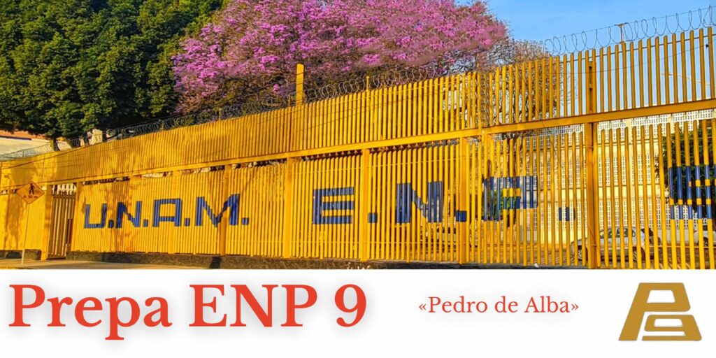 ENP 9 UNAM