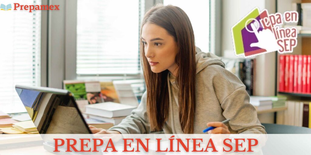 prepa en linea sep gratis